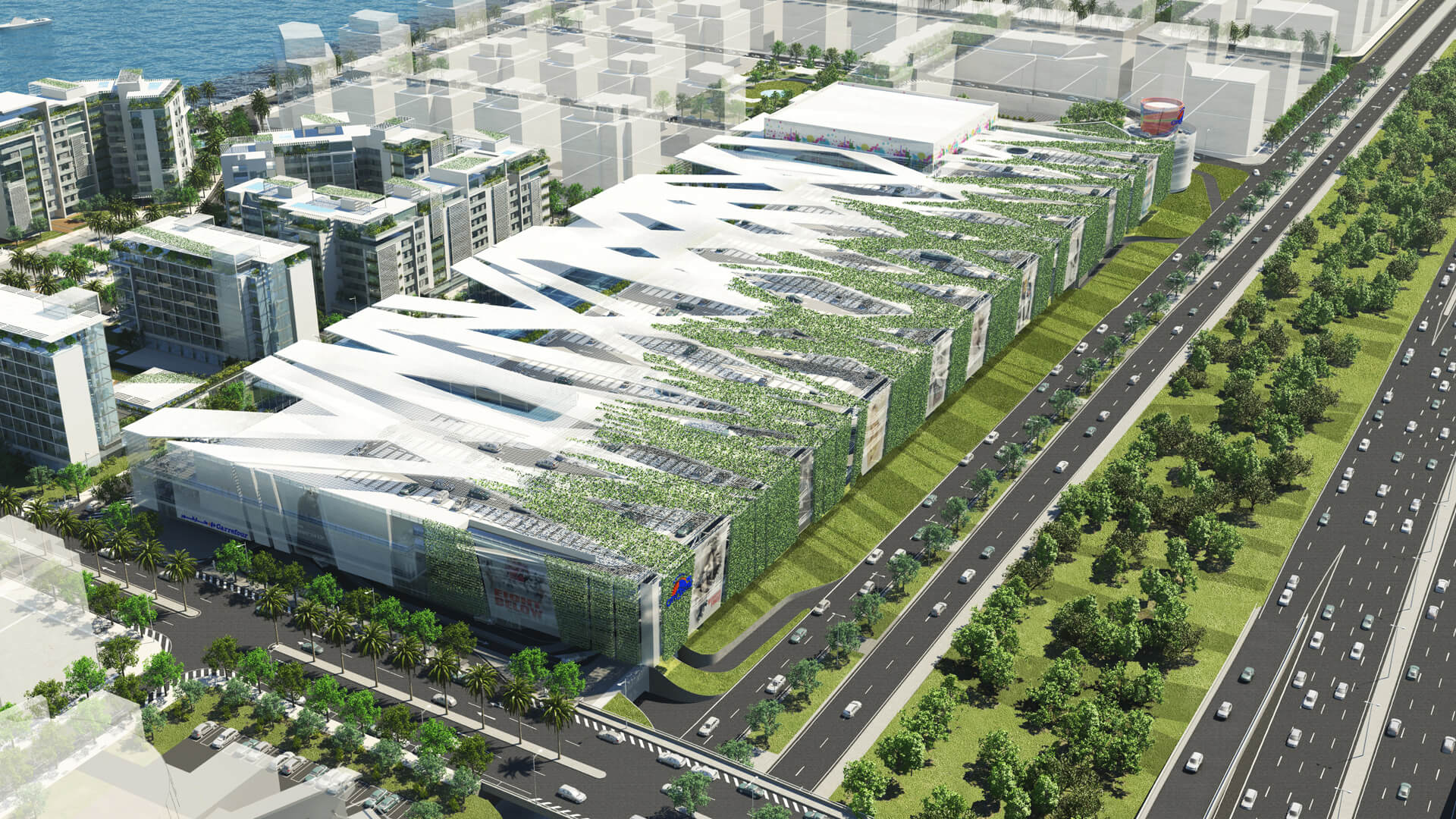 Waterfront City Centercentre | Laceco